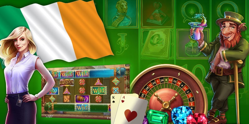 Casino Online Irlanda