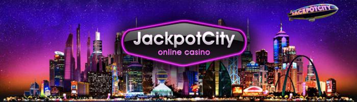 Jackpot city