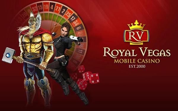 Royal vegas